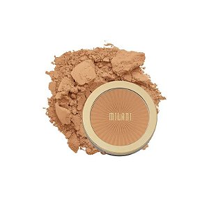 Pó Bronzer Milani MMBT-01 Fosco Sedoso - Luz do Sol