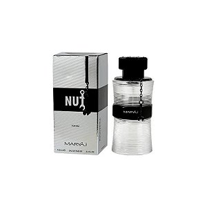 Perfume Maryaj Nut - Água de Perfume - Masculino - 100ml