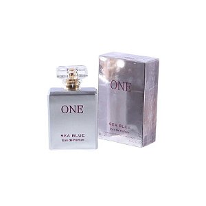 Perfume Feminino Sea Blue One Edp 100ML