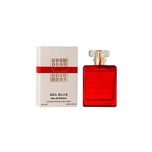 Perfume Feminino Sea Blue Sensual Edp 100ML