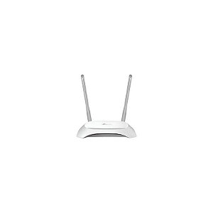 Roteador TP-Link TL-WR840N Banda Única / 2.4GHZ / 2 Antenas - Branco