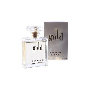 Perfume Feminino Sea Blue Gold Edp 100ML