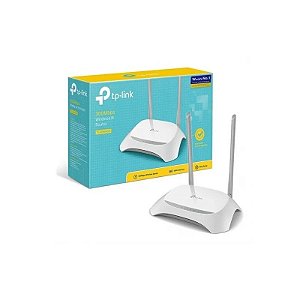 Roteador TP-Link TL-WR840N 6.0(W) 300MBPS 2.4GHZ 2AN