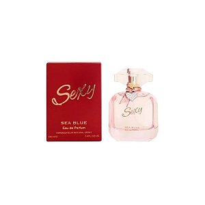 Perfume Feminino Sea Blue Sexy Edp 100ML