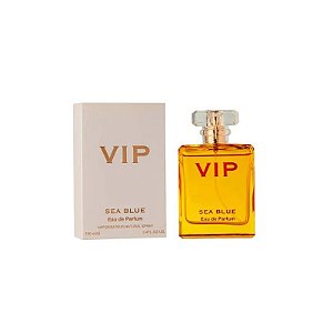 Perfume Feminino Sea Blue Vip Edp 100ML