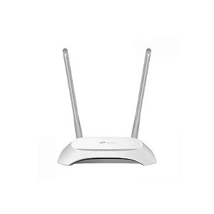 Roteador TP-Link TL-WR840N 300Mbps Wireless N para Provedor