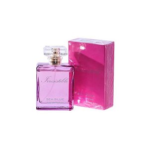 Perfume Feminino Azul Mar Irresistível