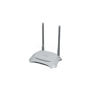 Roteador TP-Link TL-WR840N 300MBPS 2.4GHZ 2 ANTENAS