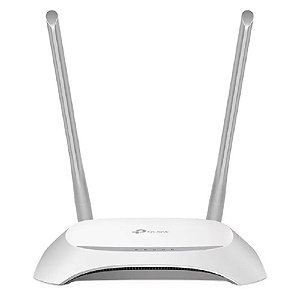 Roteador Wireless TP-LINK TL-WR840N 300Mbps (Exclusivo para provedores)