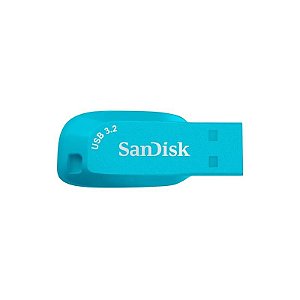 Pendrive Sandisk Z410 Ultra Shift 128GB USB 3.2 - SDCZ410-128G-G46BB