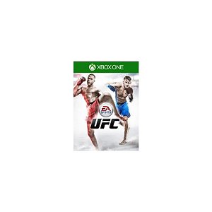Jogo Ufc Xbox One