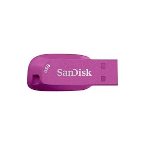 Pendrive Sandisk Z410 Ultra Shift 128GB USB 3.2 - SDCZ410-128G-G46CO