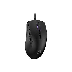 Mouse Gamer Redragon Azzmach M618 10000 Dpi RGB USB - Preto