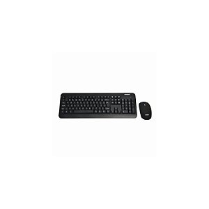 Teclado Sem Fio Via Satélite AK-725G 2.4G Esp Mult