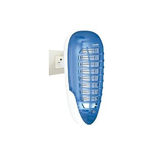 Mata-Insetos Elétrico Quick Qmide Tomada 7W