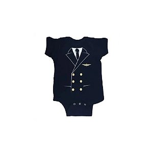 Presente - Body para Bebê 6 Meses WLUS181-N-06