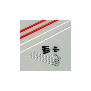Par de Hastes Lazer Cano Dubro 48" DUB501