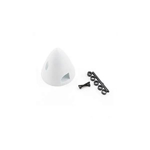 Spinner Tripa 3" Branco