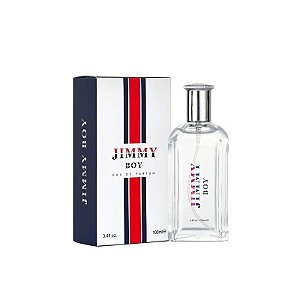 Perfume Masculino Lovali Jimmy Boy Eau de Parfum 100ml