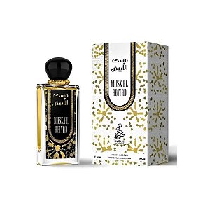 Perfume Unissex Sahari Musk Al Abiyad Edp 100ML