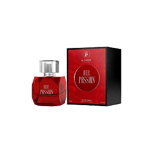 Perfume Al Gazal Her Passion - Eau de Parfum - Feminino - 100ML