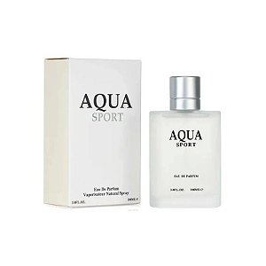 Perfume Masculino Lovali Aqua Sport EDP 100ml