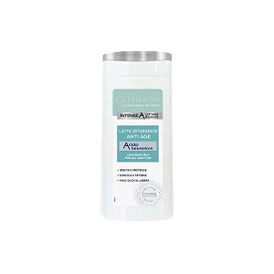 Leite de Limpeza Anti-Idade com Ácido Hialurônico 200 ML
