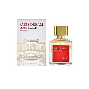 Perfume Feminino Lovali Paris Dream Grand Palace Edp 100ml