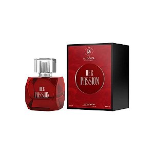 Perfume Al Gazal Her Passion Feminino Edp - 100ML
