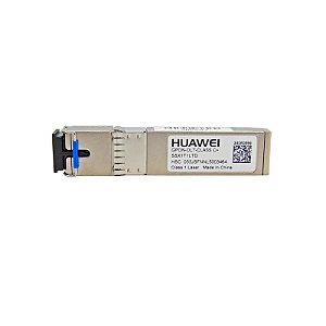 Transmissor SFP GPON-OLT Classe C+ 20KM Huawei MA5600-MA5800 SC