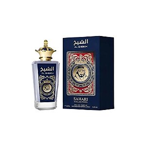Perfume Sahari Al Sheikh - Água de Perfume - Masculino - 100ML