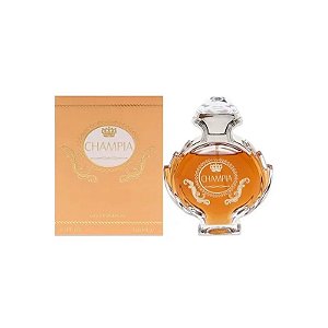Perfume Feminino Lovali Champia 105ml