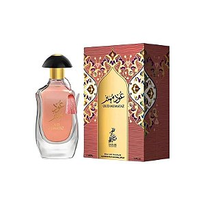 Perfume Sahari Oud Mumayaz - Água de Perfume - Unissex - 100 ML