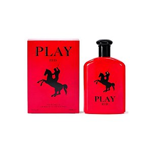 Perfume Masculino Lovali Play Red Edp 100ML