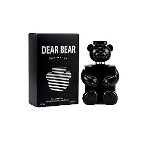 Perfume Masculino Lovali Dear Bear Love Me Too Eau de Parfum 100ml