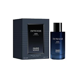 Perfume Paris Royale Intense Hero - Água de Perfume - Masculino - 100ML
