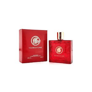 Perfume Masculino Lovali Vigorous Flame Edp 100ML