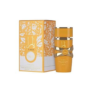 Óleo Corporal Lattafa Yara Tous - 20 ML