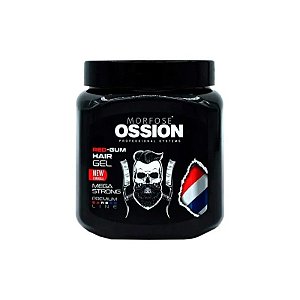 Gel para Cabelo Ossion Red-Gum 750ml