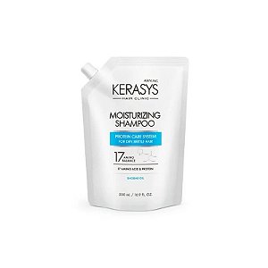 Shampoo Kerasys Hidratante Refil 500ML