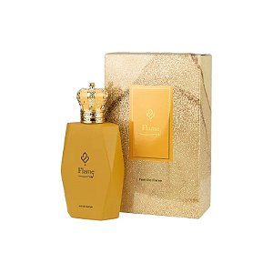 Perfume Love Collection Flame - Água de Colônia - Unissex - 100ML