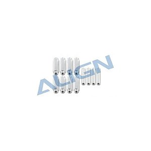 Porca de Alumínio MR25 M425012XXT