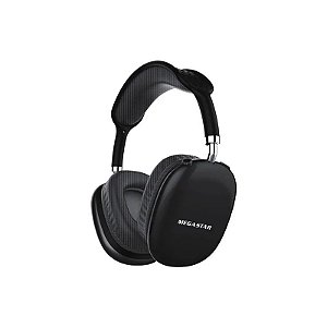 Fone de Ouvido Megastar HPV04BTN - Bluetooth - Preto