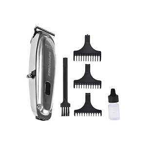 Máquina de Cortar Cabelo Prosper P-2125 5 Watts Recarregável - Prata