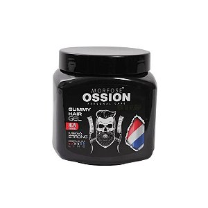 Gel de Cabelo Ossion Mega Strong