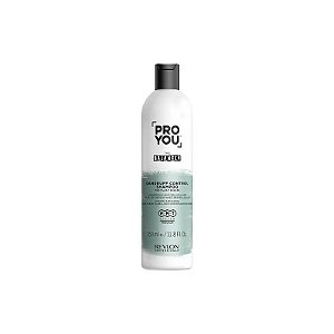 Shampoo Revlon Pro You The Balancer Controle de Caspa - 350ML
