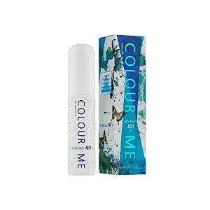 Perfume Colour Me Abstract Art - Água de Perfume - Masculino - 50ML