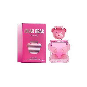 Perfume Feminino Lovali Dear Bear Love Me Edp 100ML