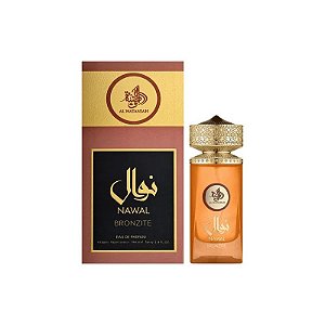 Perfume Al Wataniah Nawal Bronzite - Eau de Parfum - Masculino - 100ml