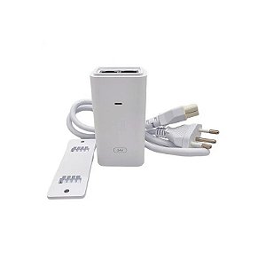 Injetor PoE Ui POE-24-12W-G-WH 24VDC 12W 0.5AMP Branco